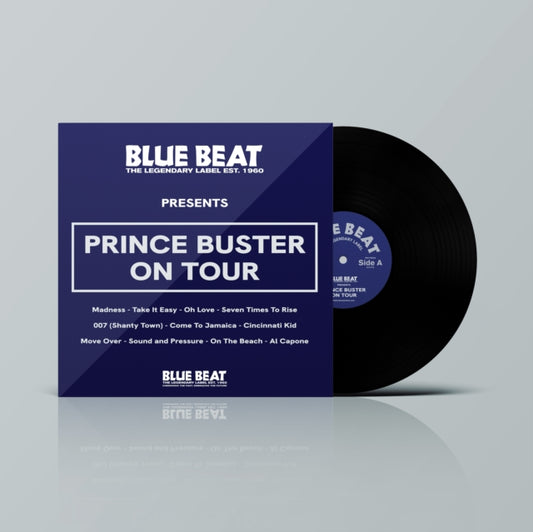 Prince Buster - Blue Beat Label Presents Prince Buster On Tour (Gatefold) (RSD 2026)