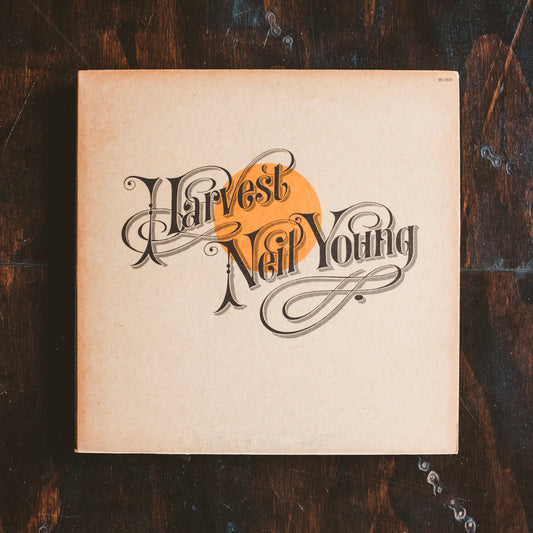 Young, Neil - Harvest (Pre-Loved)