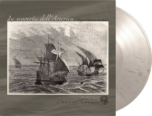 Morricone, Ennio - Alla Scoperta Dell'America (Original Soundtrack)