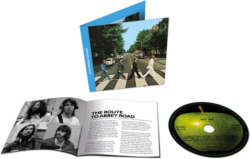 Beatles, The - Abbey Road (Anniversary) (CD)
