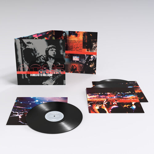 Oasis - Familiar To Millions (Anniversary Edition)