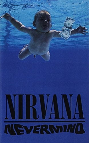Nirvana - Nevermind (Limited Edition) (Cassette)