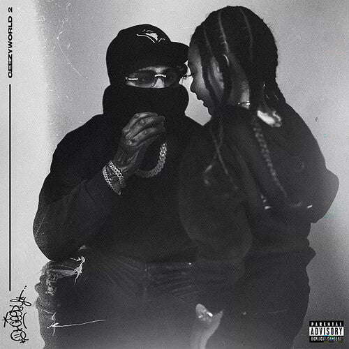Ohgeesy - Geezyworld 2 (Black Splatter Vinyl) (RSD 2025)
