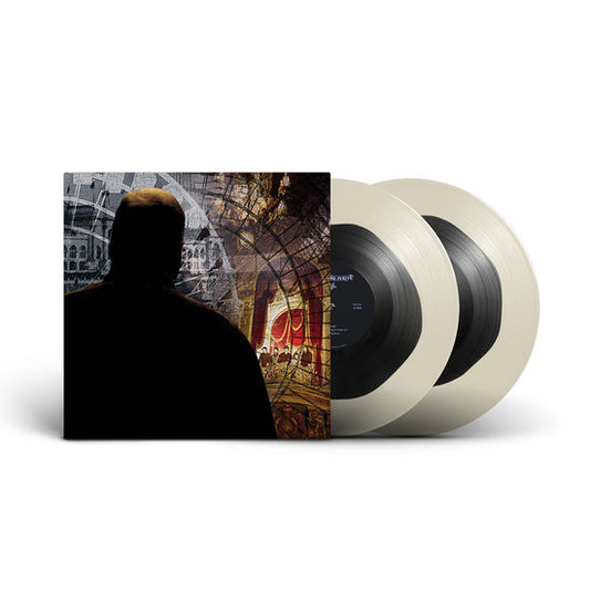 My Morning Jacket - Evil Urges (Cream w/ Black Blob Vinyl, 2LP, Gatefold)