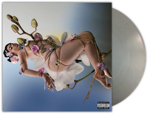 Uchis, Kali - Orquideas (Indie Exclusive, Silver Vinyl, Alternate Cover)