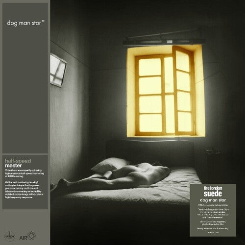 London Suede, The - Dog Man Star: 30th Anniversary (180 Gram, Black, Half-Speed Mastering, UK Import)