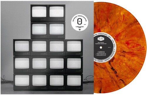 Rise Against - Nowhere Generation (Flame Vinyl)
