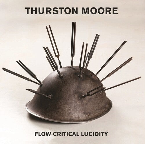 Moore, Thurston - Flow Critical Lucidity (Cream Vinyl)