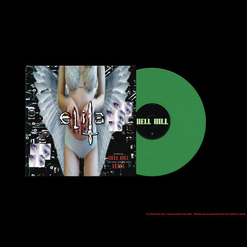 Elita - Hell Hill (Green Vinyl)