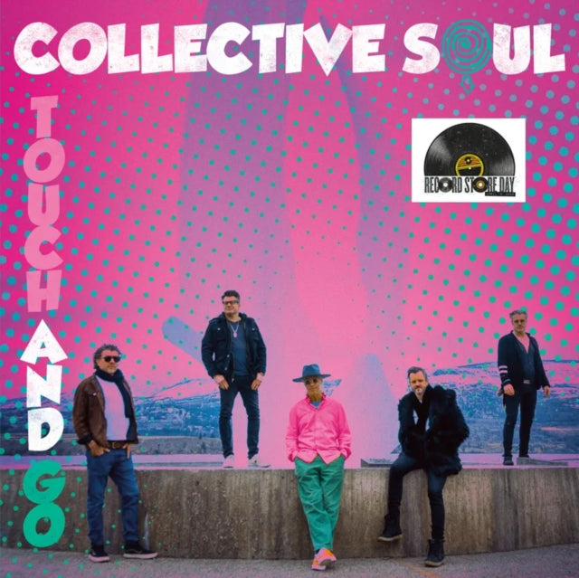 Collective Soul - Touch & Go (RSD 2026)