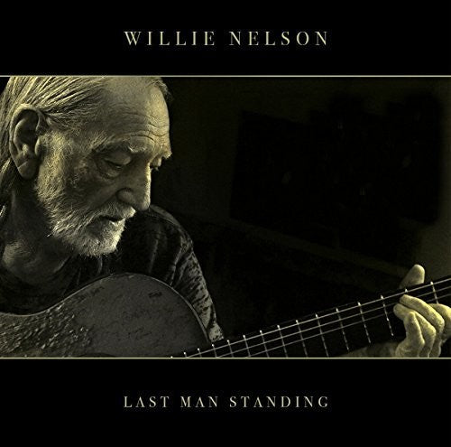 Nelson, Willie - Last Man Standing (140 Gram)