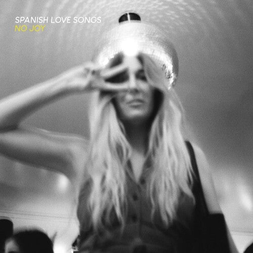 Spanish Love Songs - No Joy (Indie Exclusive, Clear, Silver, Black)