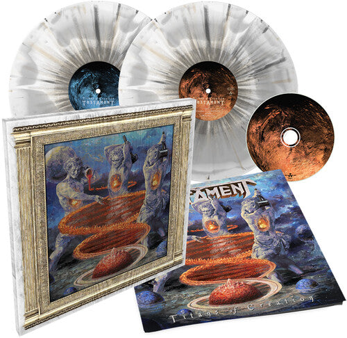 Testament - Titans of Creation (IEX) (Vinyl Boxset)
