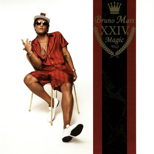 Mars, Bruno - 24K Magic (Digital Download)
