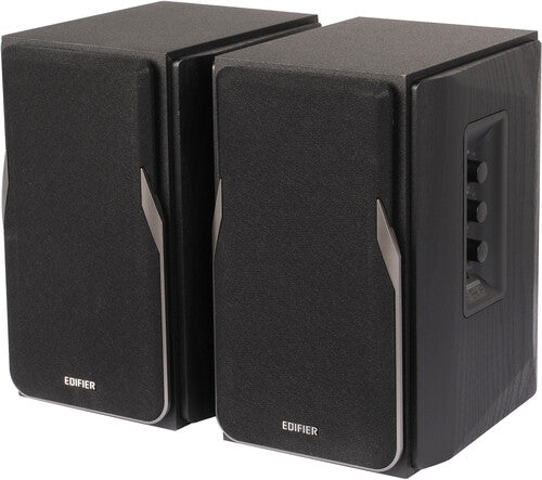 Edifier - R1380T 2.0 Bookshelf Speakers 42 Watts (Black)