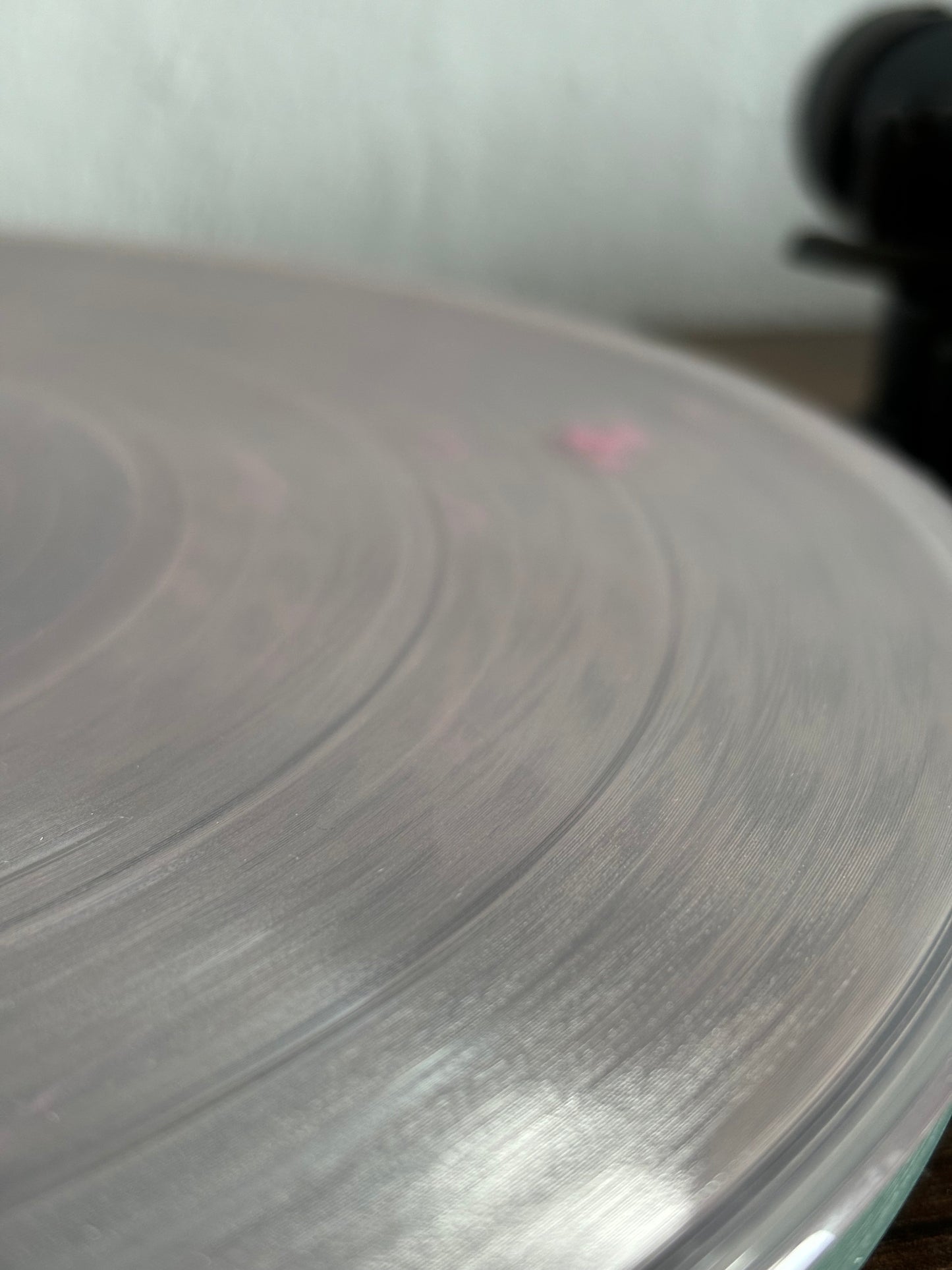 Swift, Taylor - 1989 (RSD 2018, Crystal Clear & Pink Transparent Vinyl) (Pre-Loved)