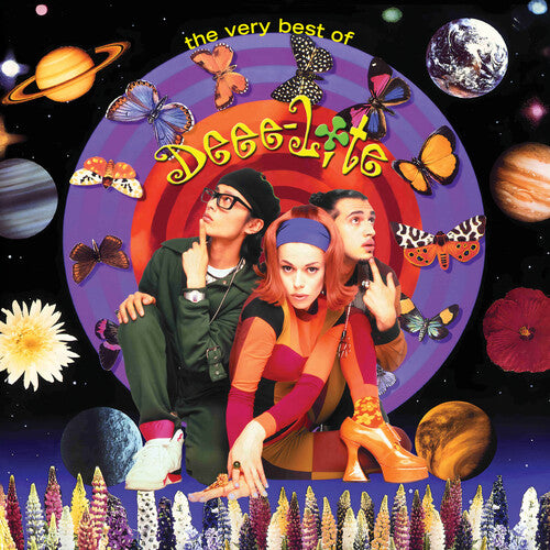 Deee-Lite - The Very Best Of Deee-Lite (Orange Vinyl) (RSD Black Friday 2025)
