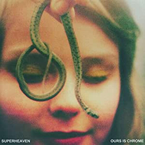 Superheaven - Ours Is Chrome (Metallic Silver Vinyl)