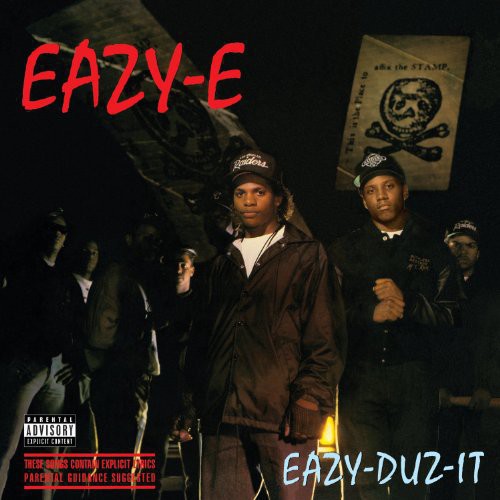 Eazy-E - Eazy Duz It (Anniversary)