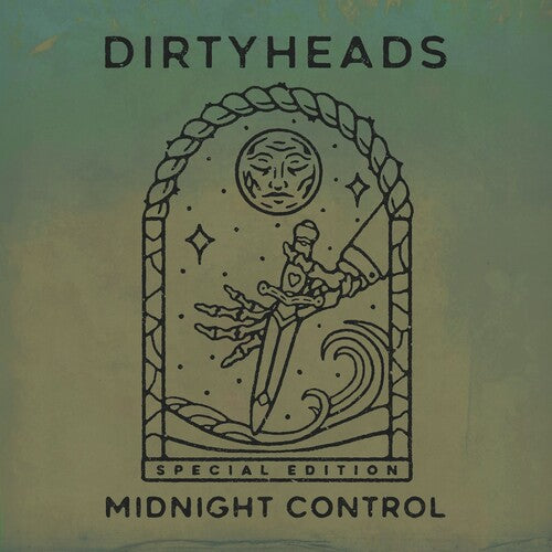 Dirty Heads - Midnight Control Deluxe: Collector's Edition (Box Set, 4LP) (RSD 2024)