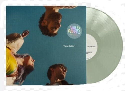 Wild Rivers - Never Better (Gatefold)