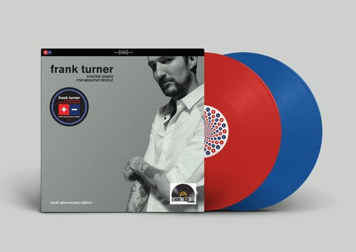 Turner, Frank - Positive Songs For Negative People (Blue Vinyl) (RSD 2025)