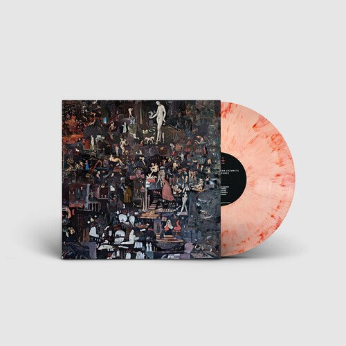 Psychedelic Porn Crumpets - Night Gnomes (180 Gram, Red Natural Swirl Vinyl)