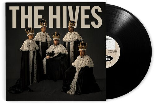 Hives, The - The Hives Forever Forever The Hives