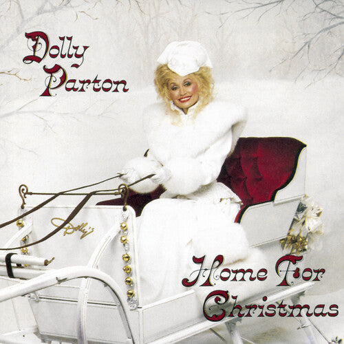 Parton, Dolly - Home Of Christmas (140 Gram Vinyl)