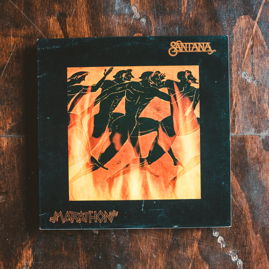 Santana - Marathon (Pre-Loved)