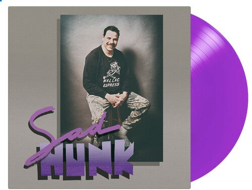 Bahamas - Sad Hunk (Colored Vinyl, Purple, 180 Gram Vinyl)