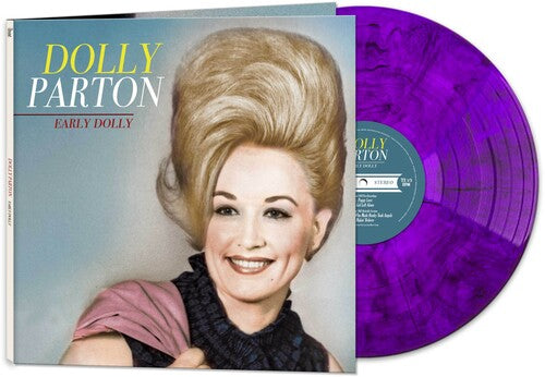 Parton, Dolly - Early Dolly (Purple Vinyl)
