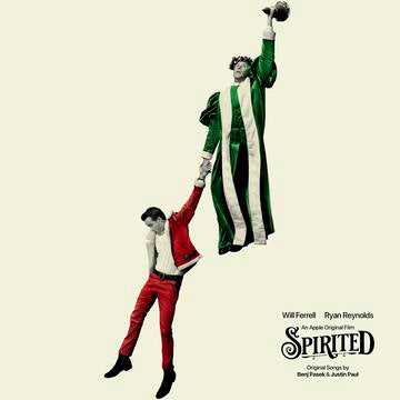Various Artists - Spirited / O.S.T. (RSD Black Friday 2022)