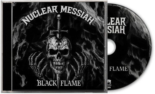 Nuclear Messiah - Black Flame (CD)