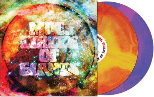 moe. - Circle of Giants (Orange, Purple Vinyl)