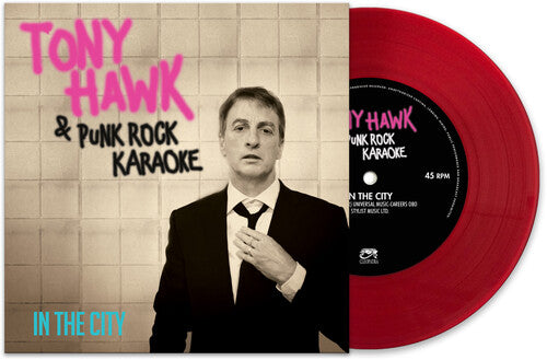 Hawk, Tony - In The City (Red)