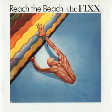Fixx - Reach The Beach (Audiophile, Bonus Tracks, Limited Edition, 180 Gram) (RSD 2021)