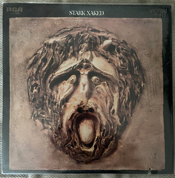 Stark Naked – Stark Naked (Pre-Loved)