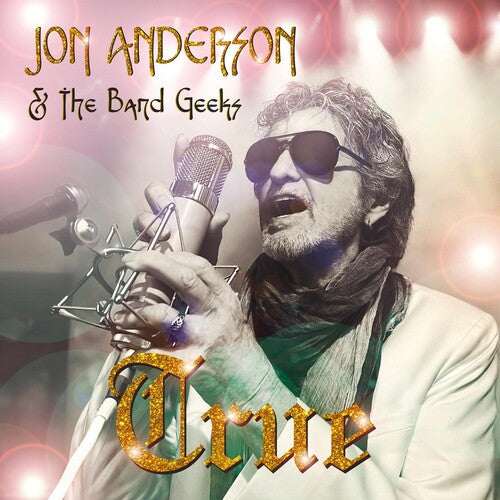 Anderson,Jon - True