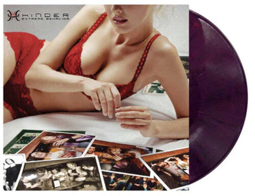 Hinder - Extreme Behavior (Colored Vinyl, Anniversary Edition)
