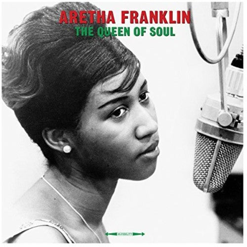 Franklin, Aretha - Queen Of Soul [Import]
