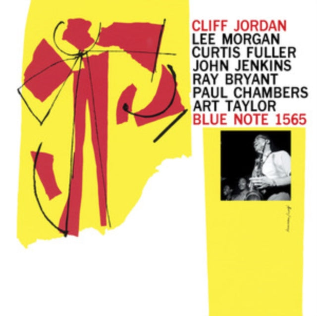 Jordan, Clifford - Cliff Jordan (Blue Note Tone Poet Series)