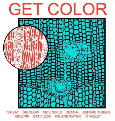 Health - Get Color (Pre-Loved)