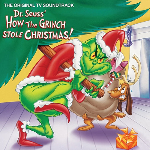Various - Dr. Seuss' How the Grinch Stole Christmas (UK Import)