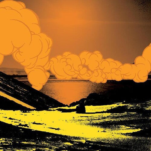 Pelican - Australasia (Deluxe Edition, Clear Orange, Indie Exclusive)