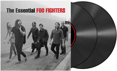 Foo Fighters - The Essential Foo Fighters (Gatefold, 140 Gram Vinyl)