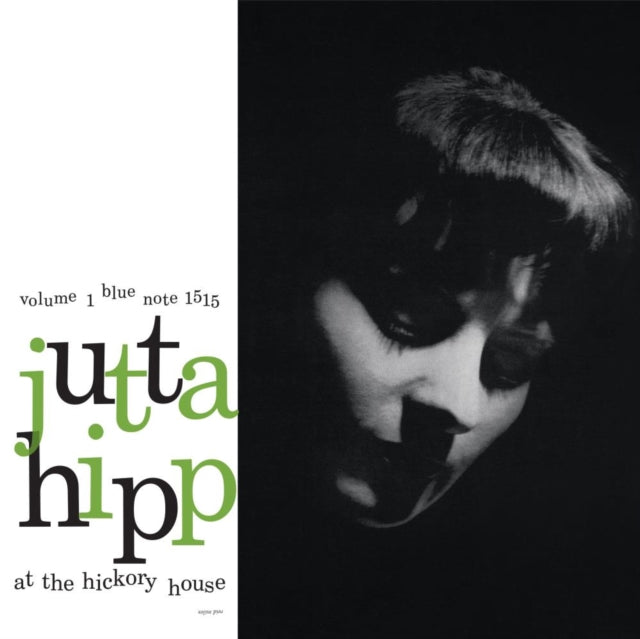 Hipp, Jutta - At The Hickory House, Volume 1 (Blue Note Classics Series)