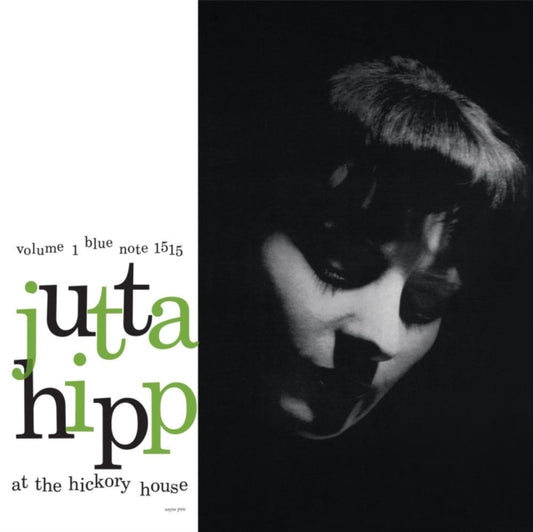 Hipp, Jutta - At The Hickory House, Volume 1 (Blue Note Classics Series)