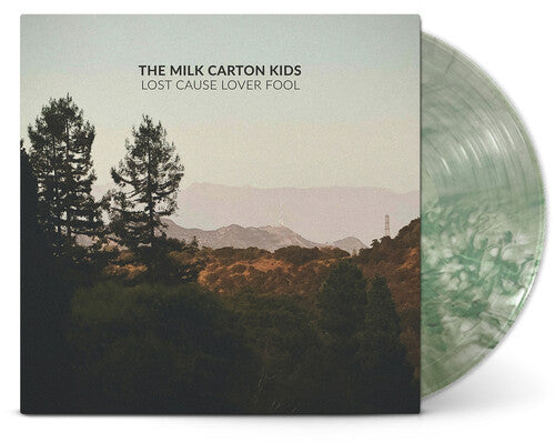 Milk Carton Kids - Lost Cause Lover Fool (Indie Exclusive, Green Vinyl)