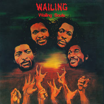Wailing Souls - Wailing + Bonus Single (Gatefold) (Reissue) (RSD 2021)